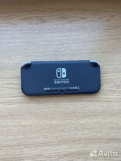 Nintendo switch lite