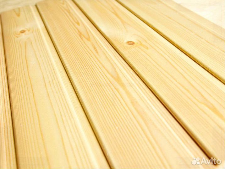 Евровагонка 12.5*96*3000 кат. С большой выбор