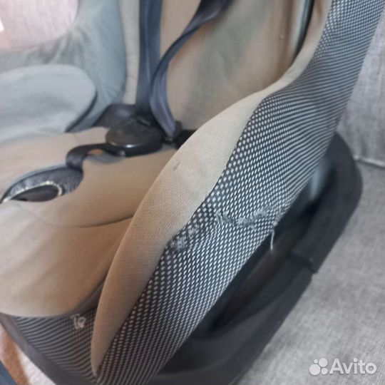 Детское кресло Мишутка до 5 лет