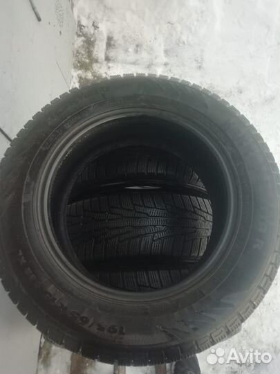 Nokian Tyres Hakkapeliitta R 195/65 R15 93R