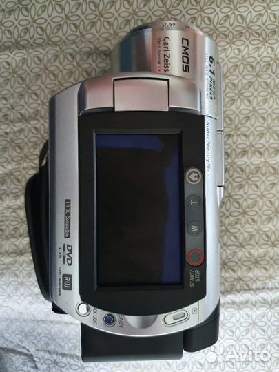 Видеокамера Sony DCR-DVD 508 E