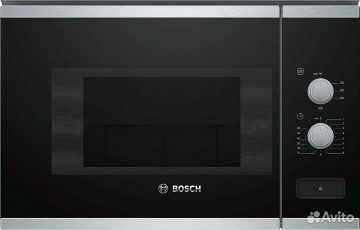 Встраиваемая микроволновая печь Bosch BFL520MS0