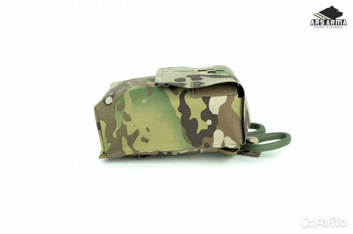 Медицинский подсумок кассета большой Ars Arma