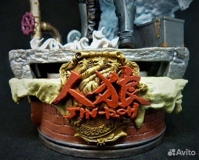 Аниме фигурка Jin-Roh Оборотни