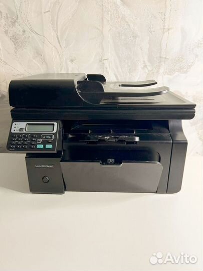 Принтер лазерный мфу hp