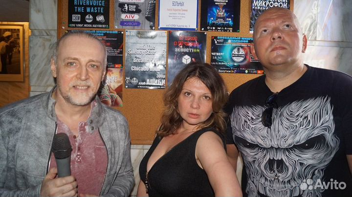 Певица + ведущая тамада + (DJ) +оборудование