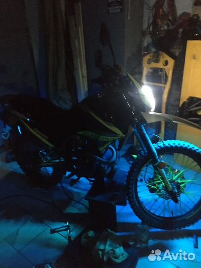 Motoland lt 250