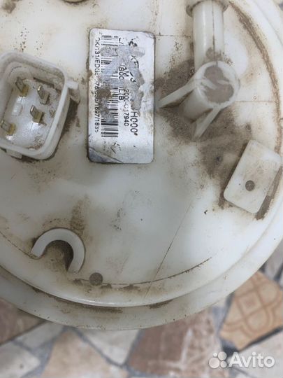 Топливный насос Kia Ceed Ed хэтчбэк 1.6 122 Л.C