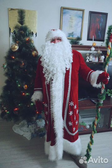 Дед Мороз в каждый дом