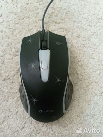 Игровая мышь