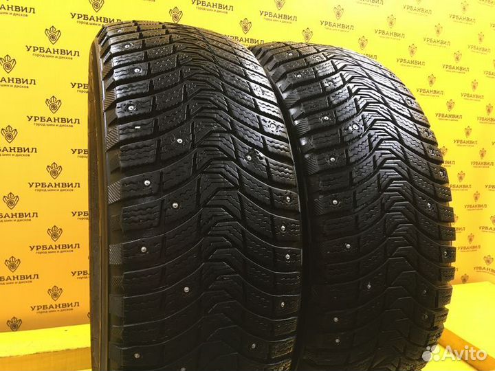 Michelin X-Ice North 3 215/55 R17 98T