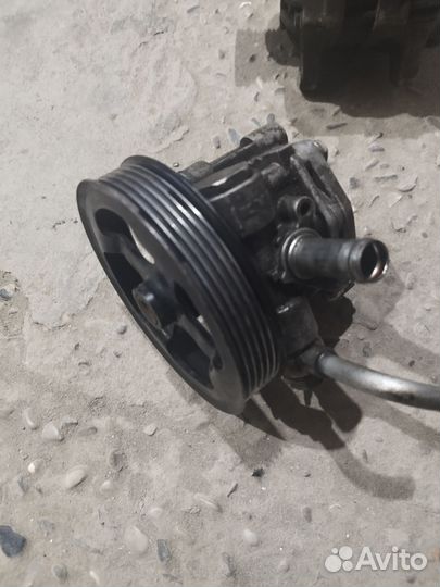 Стартер генератор компрессор гур