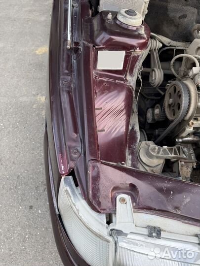 ВАЗ 2112 1.6 МТ, 2005, битый, 299 999 км