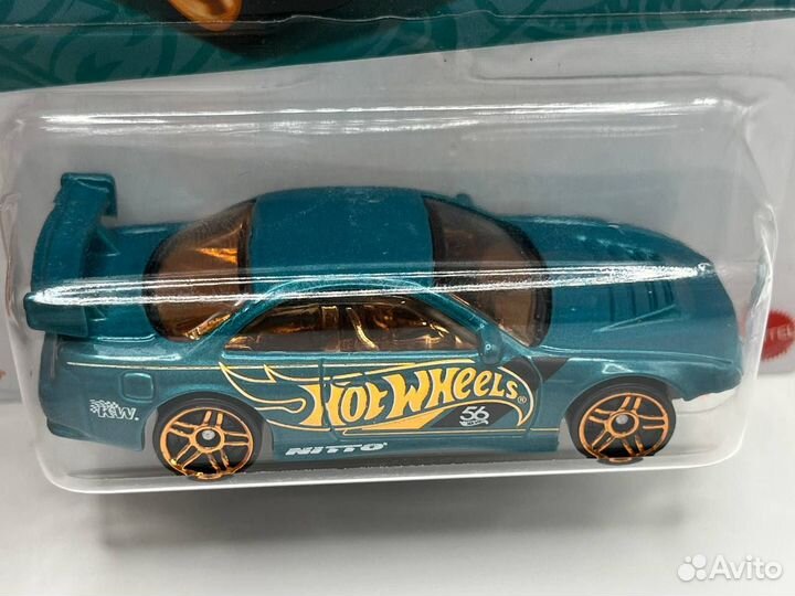 Hot Wheels Nissan Silvia (S14) Drift (56 Anniversa