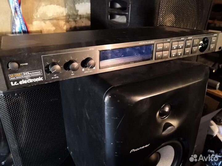 TC Electronic M-One