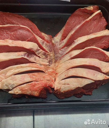 Мясо домашнее Говядина