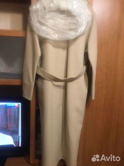 Пальто демисезонное