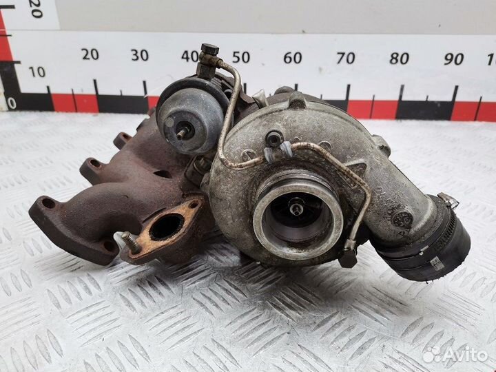 Турбина для Volvo S70 V70 1 8601639