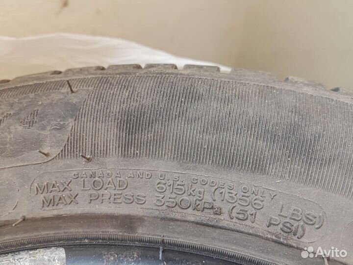 Michelin Primacy 4 205/55 R16 91V