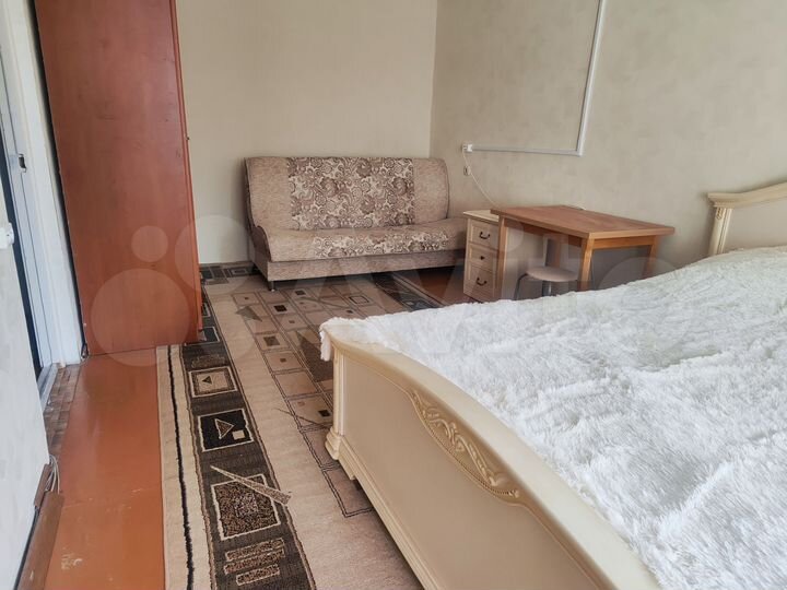 Комната 21 м² в 2-к., 1/9 эт.