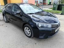 Toyota Corolla 1.6 CVT, 2014, 130 000 км, с пробегом, цена 1 430 000 руб.