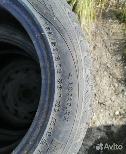 Nordman Nordman 4 195/55 R15