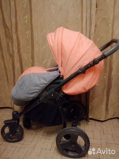 Коляска Rudis Solo (3 в 1)