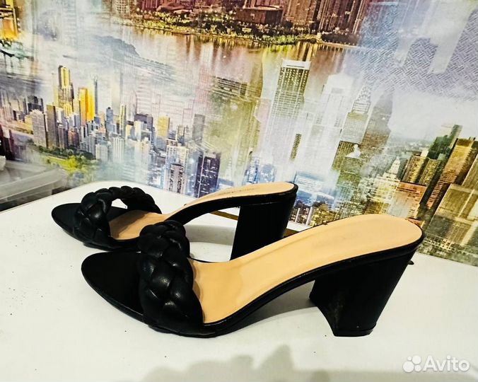 Сабо 38 размер женские