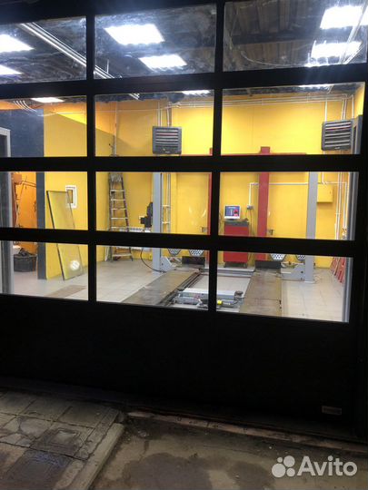 Сход-развал 3D Hunter