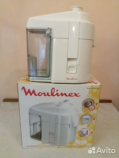 Соковыжималка