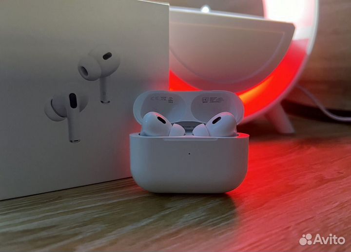 AirPods Pro 2 Type-C: Гарантия и Быстрая Доставка