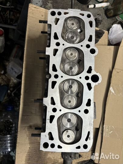 Гбц на ауди 80 б3 пассат б3 1.6