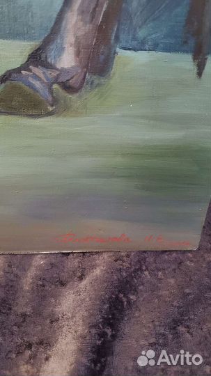 Картина на холсте