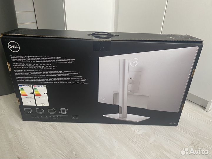 Монитор Dell U2722D 27'' 2K