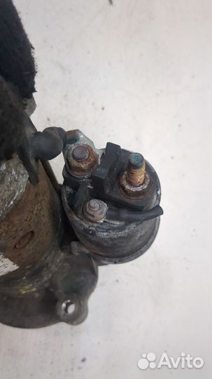 Стартер Peugeot 407, 2005