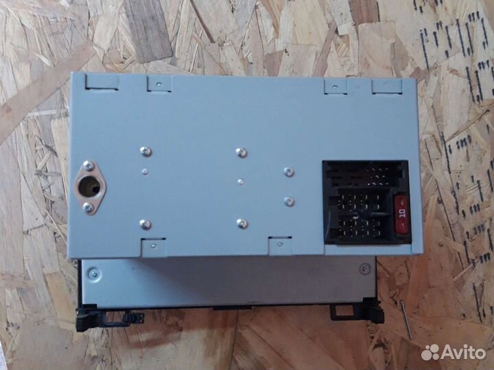 Продам штатную магнитолу на ховер