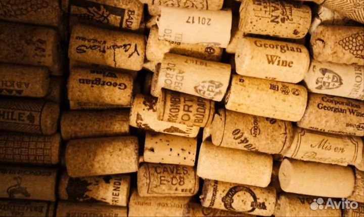 Винные пробки