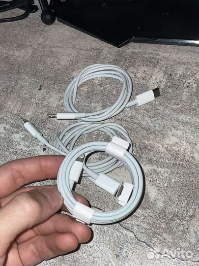 Кабель для iPhone