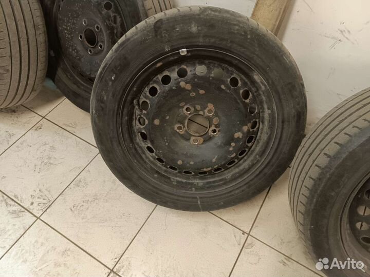 Hankook Ventus Prime 2 K115 20.5/55 R16