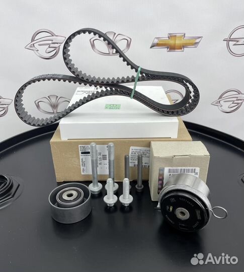 Комплект грм GM Chevrolet/Opel z16xer/z18xer