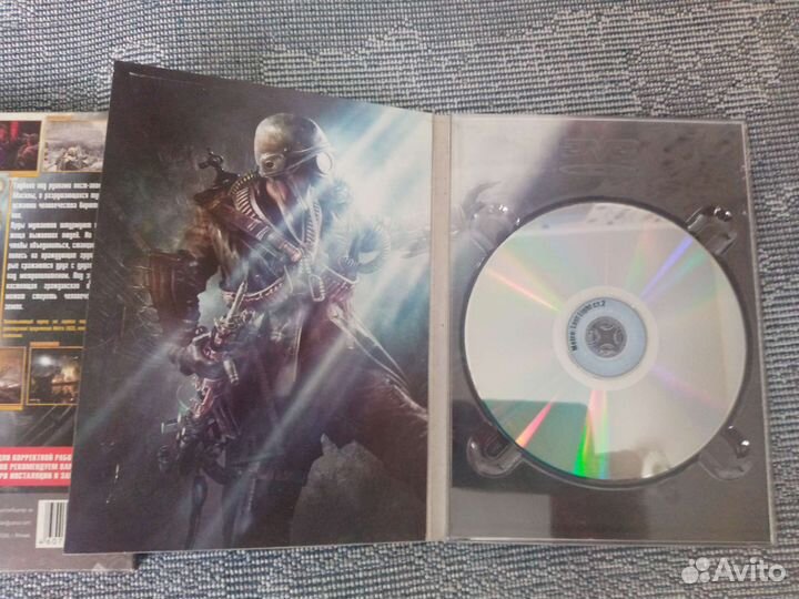 Metro last light для пк