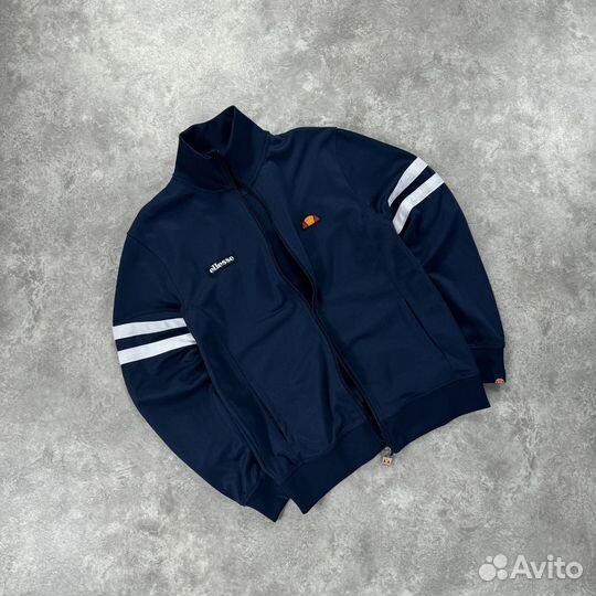 Zip Ellesse Roma