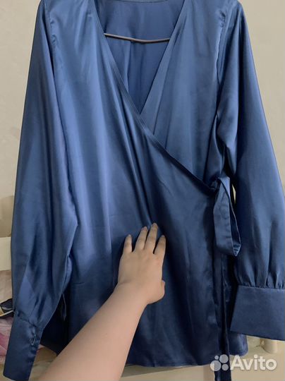 Кимоно шелковое