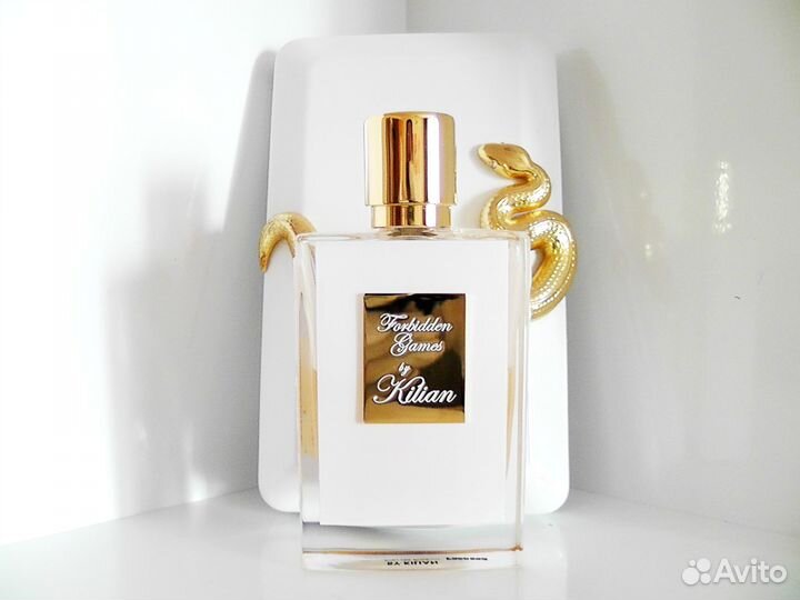 Forbidden Games, Kilian (отливанты)