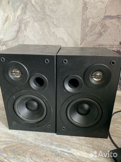 Колонки от музыкального центра lg