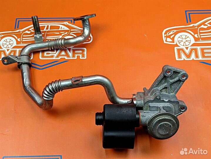 Клапан рециркуляции ог w204 C-class 271.860