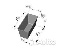 Хлебная форма 5Л10
