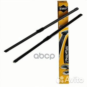 Комплект щеток стеклоочистителя visioflex беска