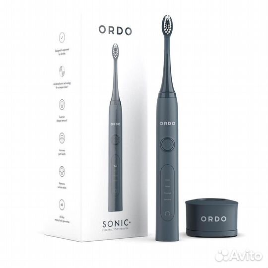 Электрическая зубная щетка ordo Sonic+