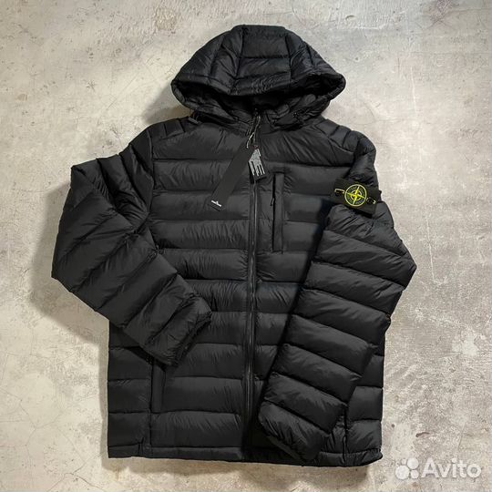 Легкая куртка Stone Island